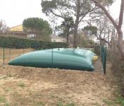 TP de la Save  R�serve incendie a Sabaillan